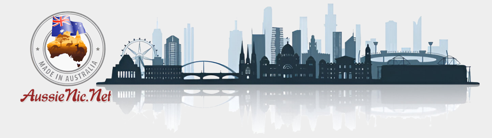 Made in Australia - Avalon Logo